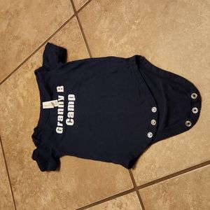 🐻  Baby Onesie Size 6-12M